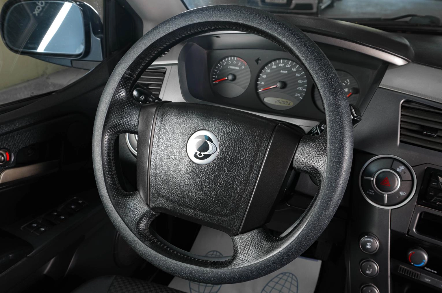 SsangYong Kyron 11 из 16