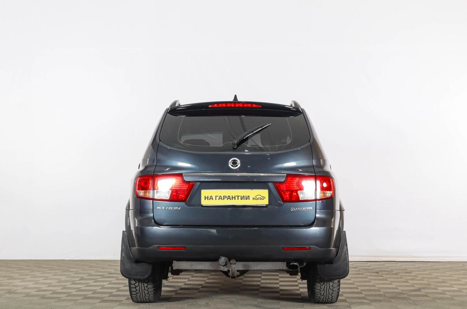 SsangYong Kyron 5 из 16
