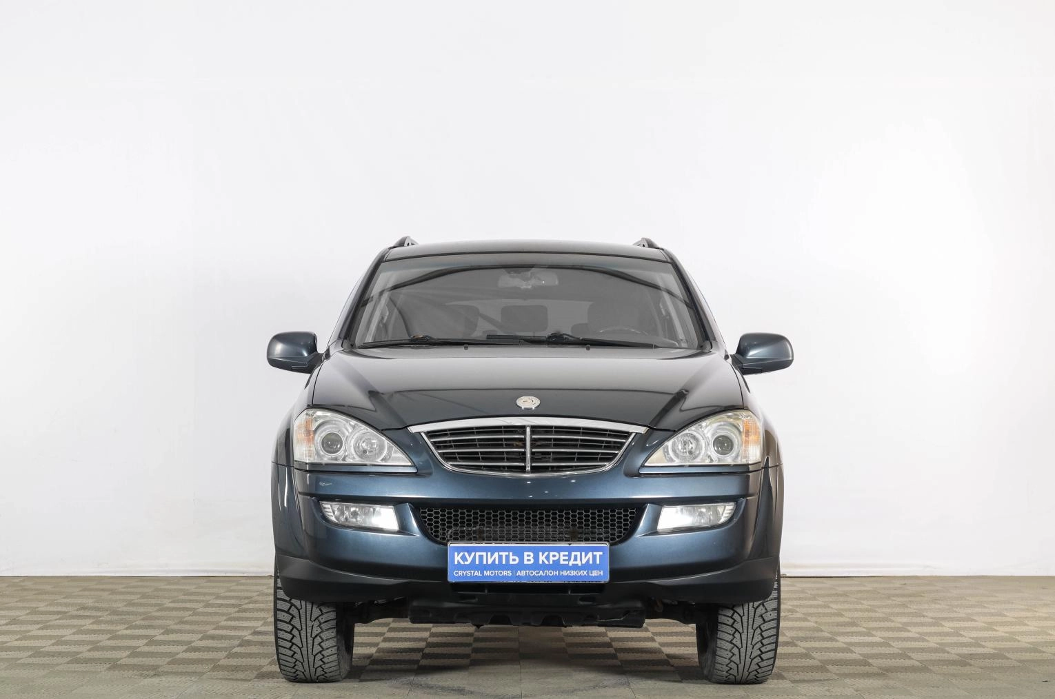 SsangYong Kyron 2 из 16