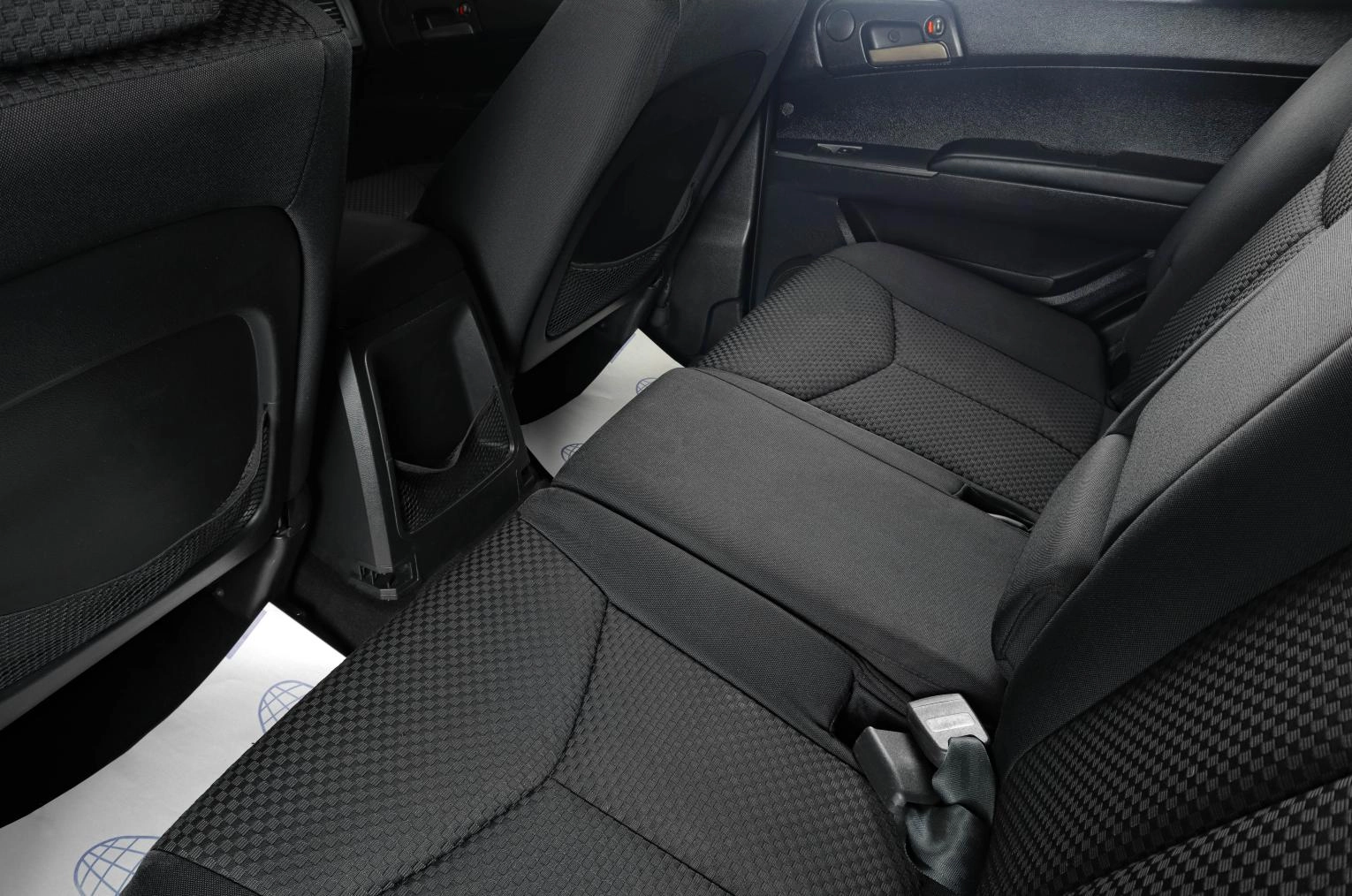 SsangYong Kyron 8 из 16