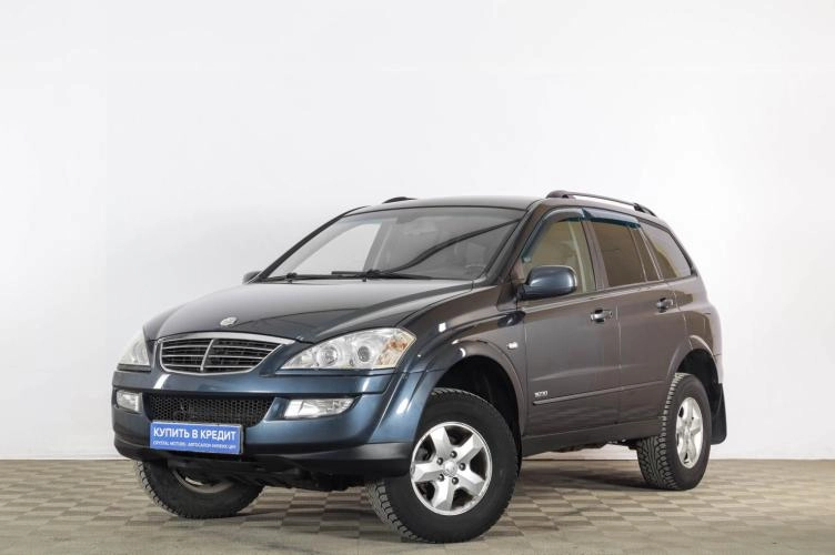 SsangYong Kyron 3 из 6