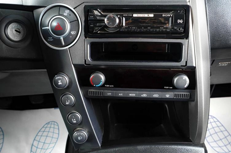 SsangYong Kyron 14 из 16