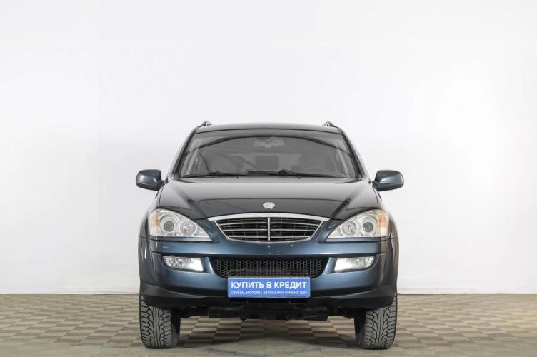 SsangYong Kyron 2 из 6