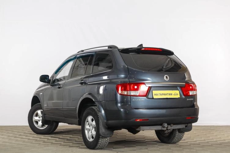SsangYong Kyron 4 из 6