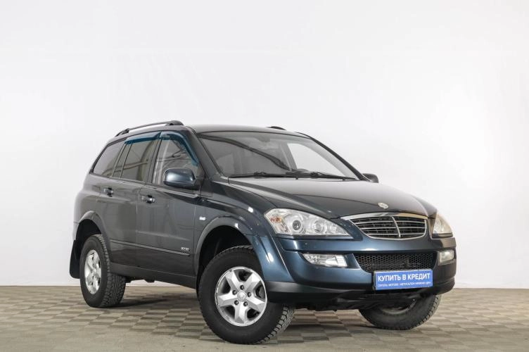 SsangYong Kyron 1 из 6