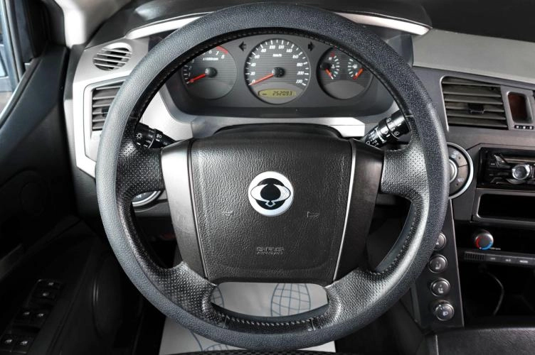 SsangYong Kyron 13 из 16