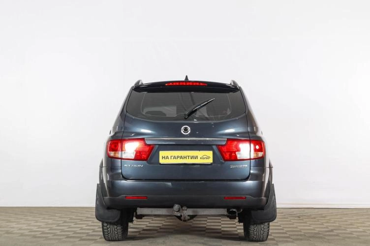 SsangYong Kyron 5 из 6