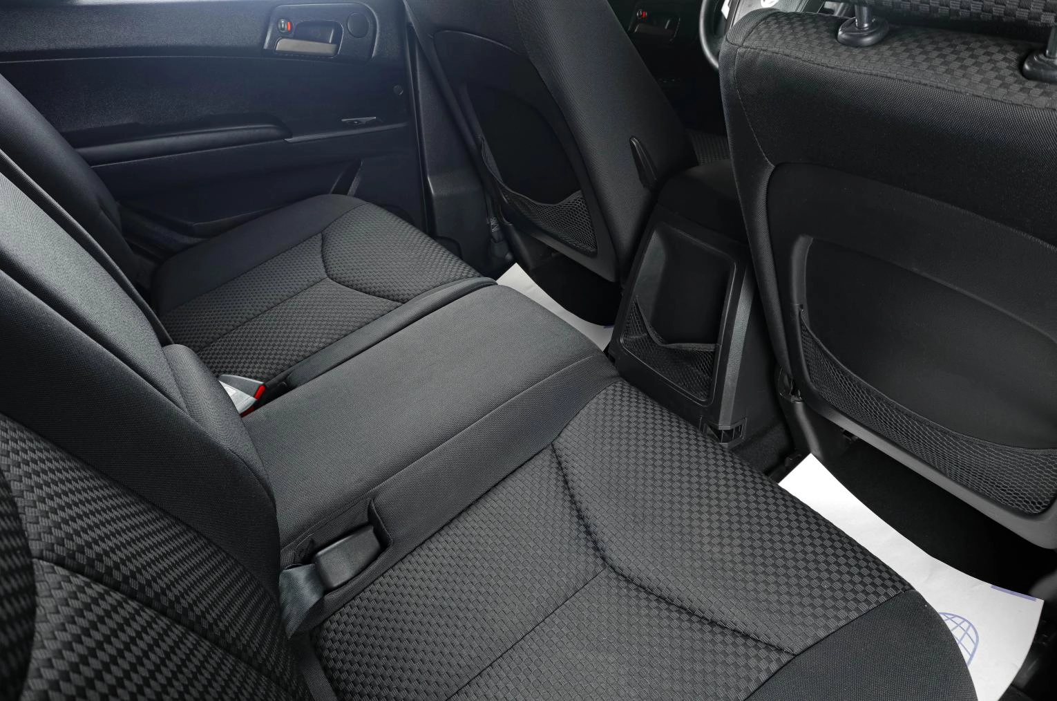 SsangYong Kyron 9 из 16