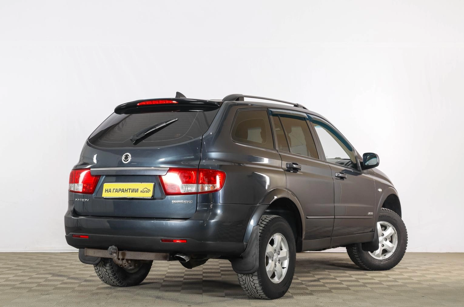 SsangYong Kyron 6 из 16