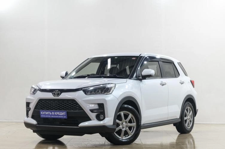 Toyota Raize 3 из 6