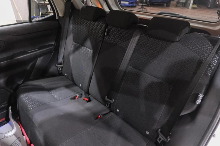 Toyota Raize 30 из 31