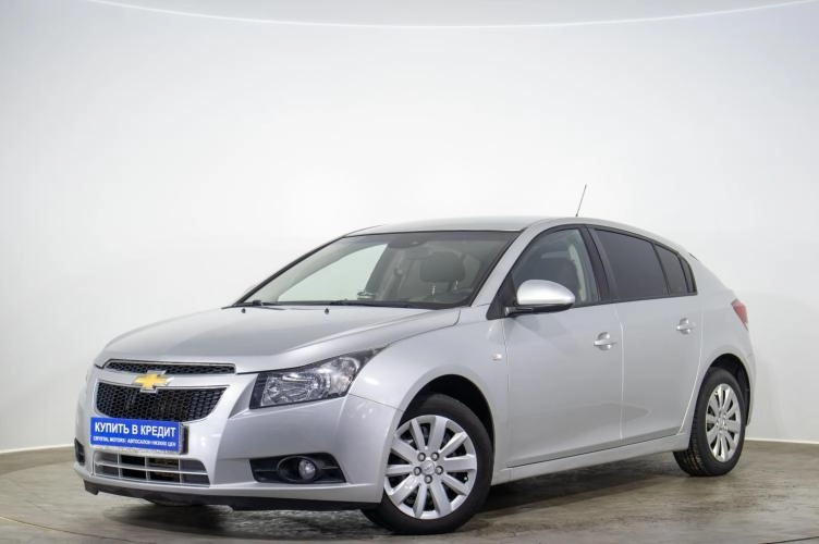 Chevrolet Cruze 3 из 6