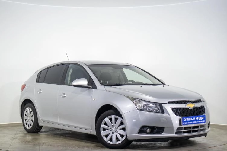 Chevrolet Cruze 1 из 6