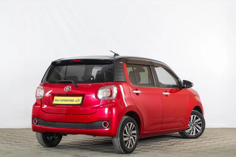 Toyota Passo 6 из 6
