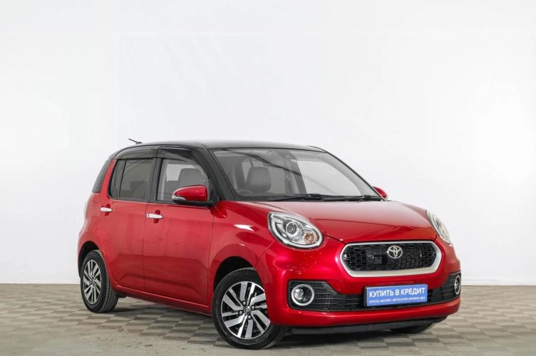 Toyota Passo 1 из 6