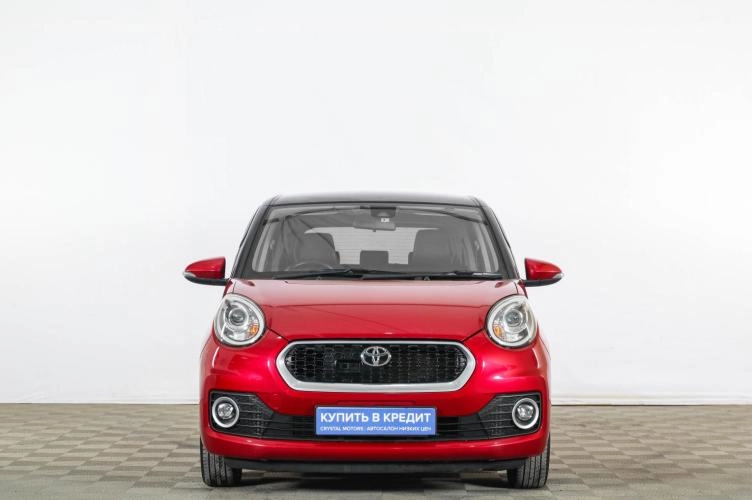 Toyota Passo 2 из 6