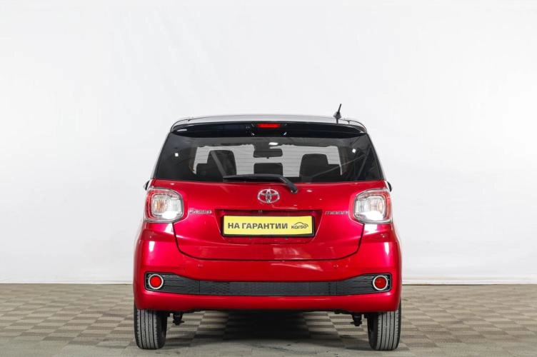 Toyota Passo 5 из 6