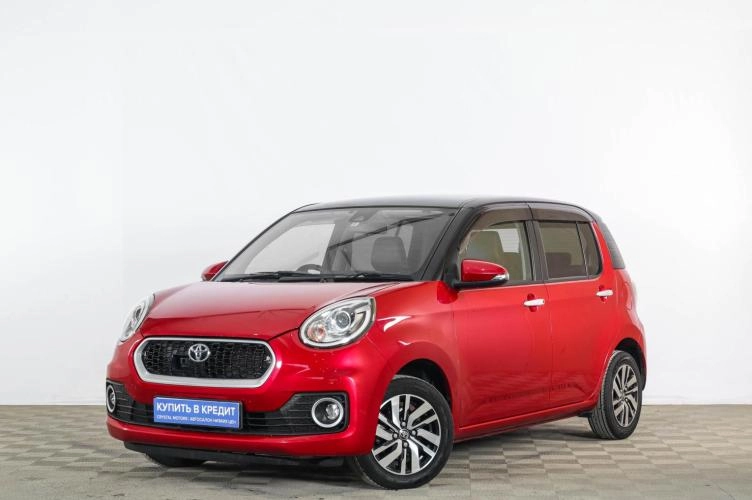 Toyota Passo 3 из 6