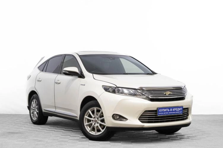 Toyota Harrier 1 из 6