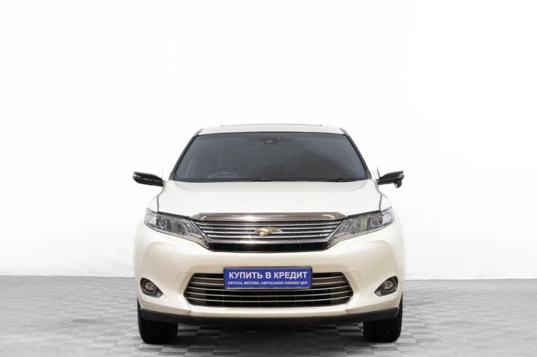 Toyota Harrier 2 из 6