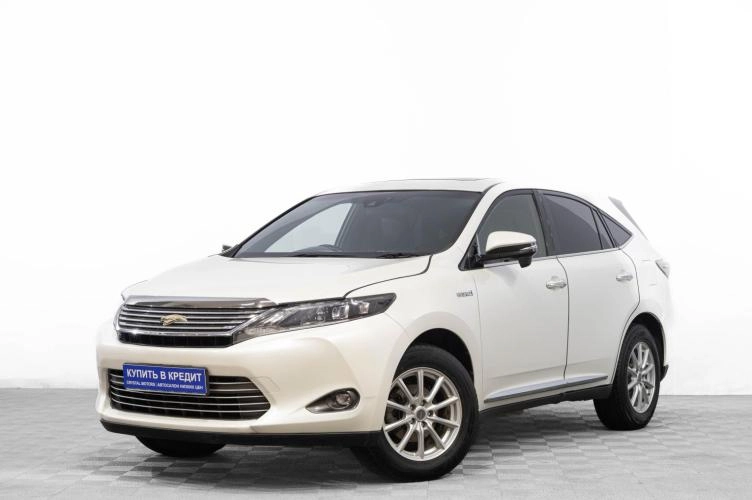 Toyota Harrier 3 из 6