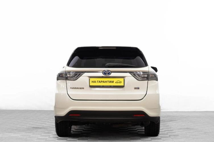 Toyota Harrier 5 из 6