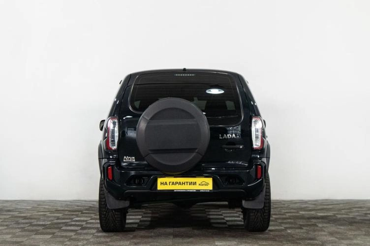 ВАЗ (LADA) Niva Travel 5 из 6