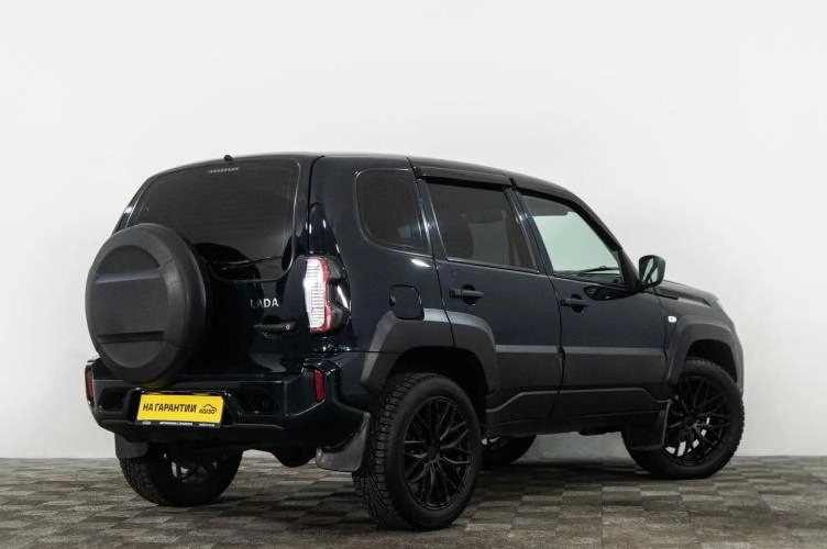ВАЗ (LADA) Niva Travel 6 из 6