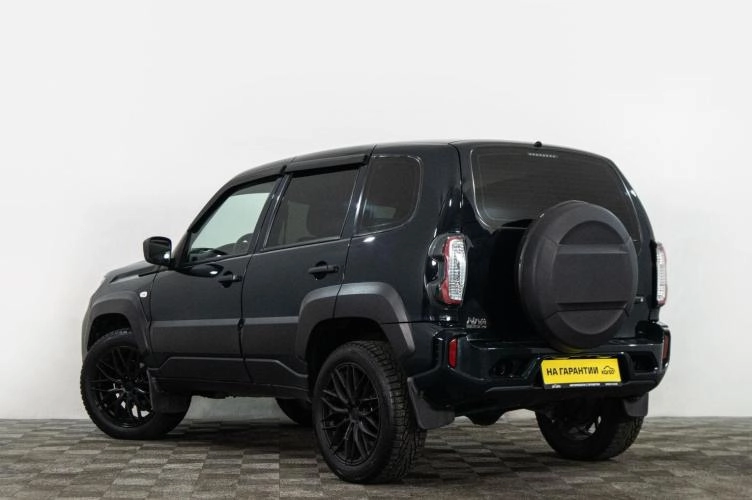ВАЗ (LADA) Niva Travel 4 из 6