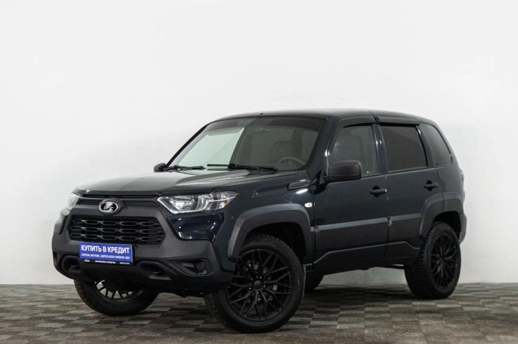 ВАЗ (LADA) Niva Travel 3 из 6