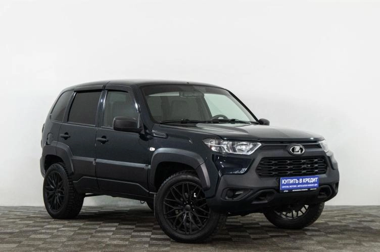 ВАЗ (LADA) Niva Travel 1 из 6