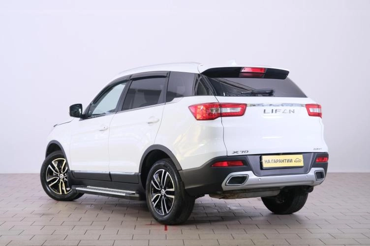 LIFAN X70 4 из 6