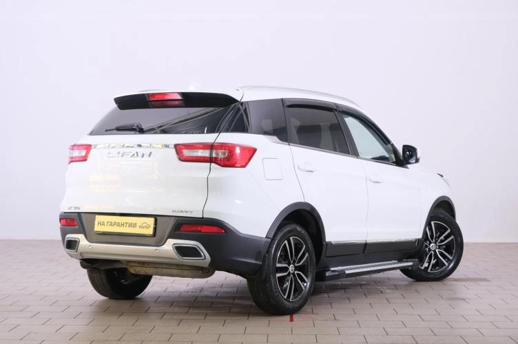 LIFAN X70 6 из 6