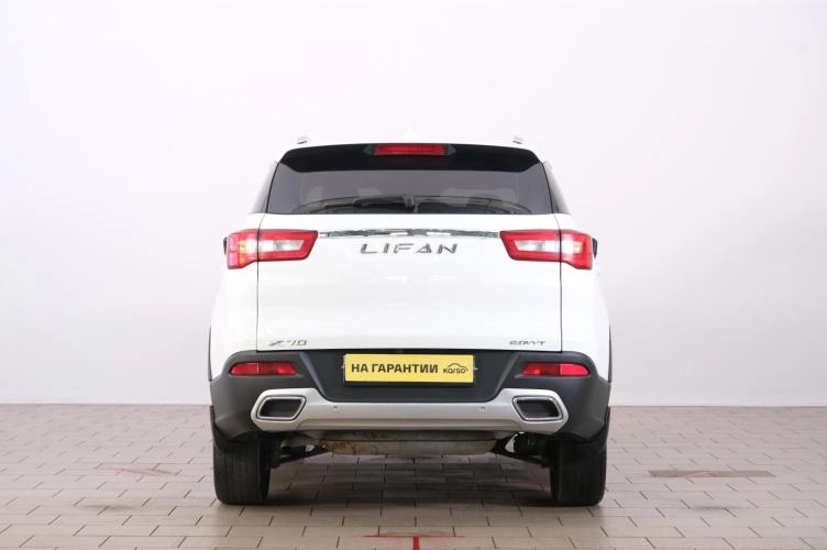 LIFAN X70 5 из 6