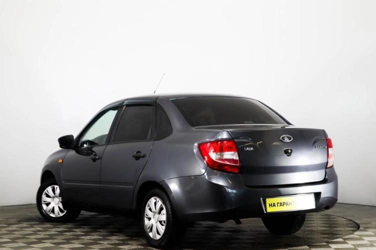 ВАЗ (LADA) Granta 6 из 6