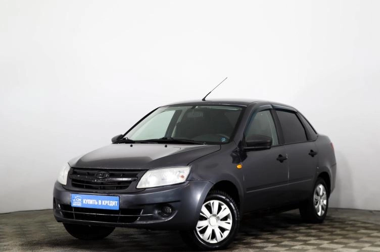 ВАЗ (LADA) Granta 3 из 6