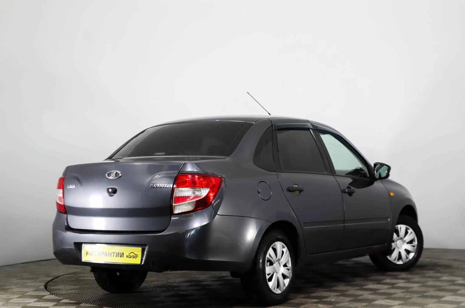 ВАЗ (LADA) Granta 4 из 20