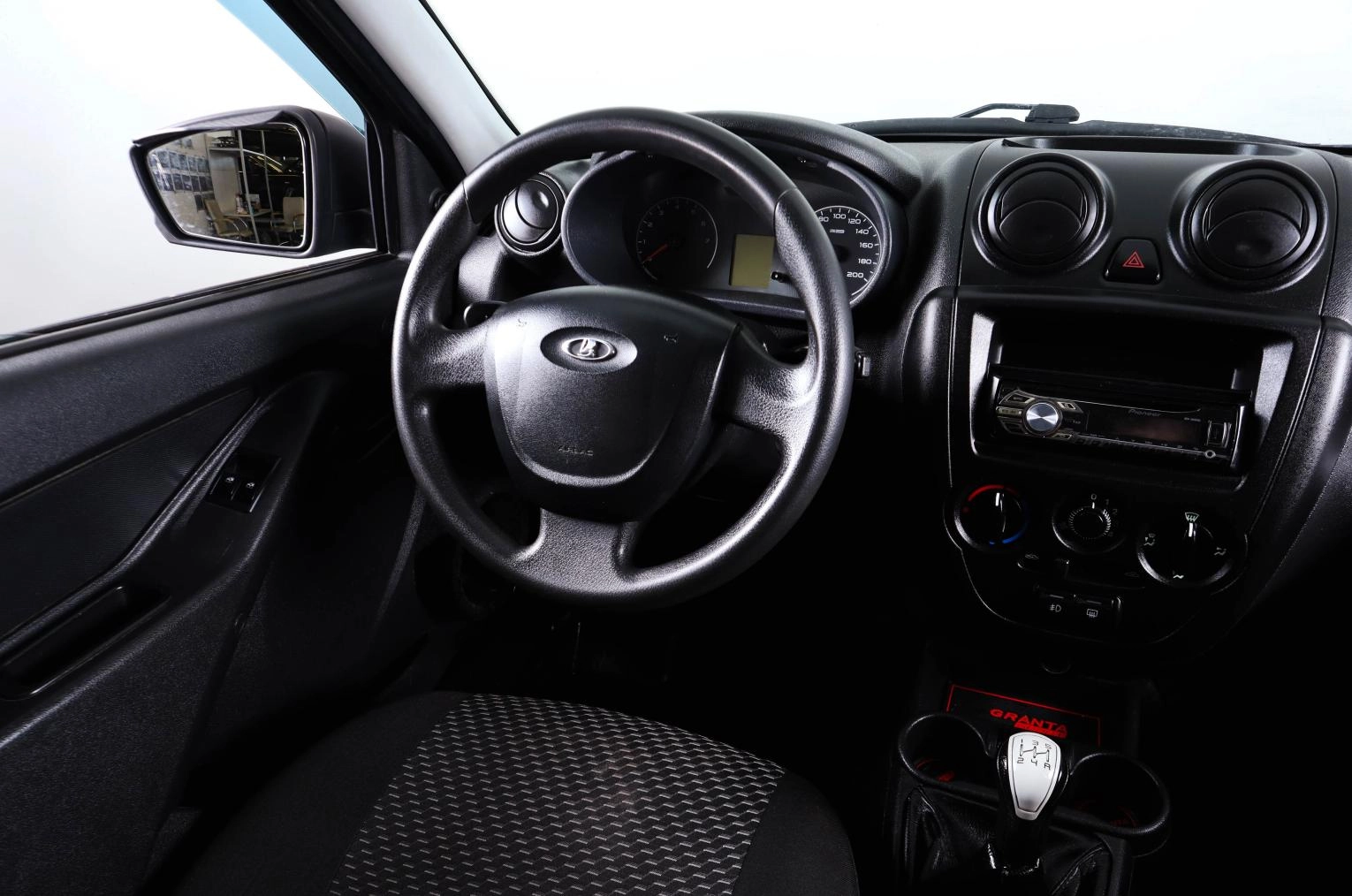 ВАЗ (LADA) Granta 12 из 20