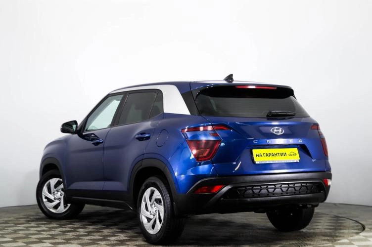 Hyundai Creta 6 из 6
