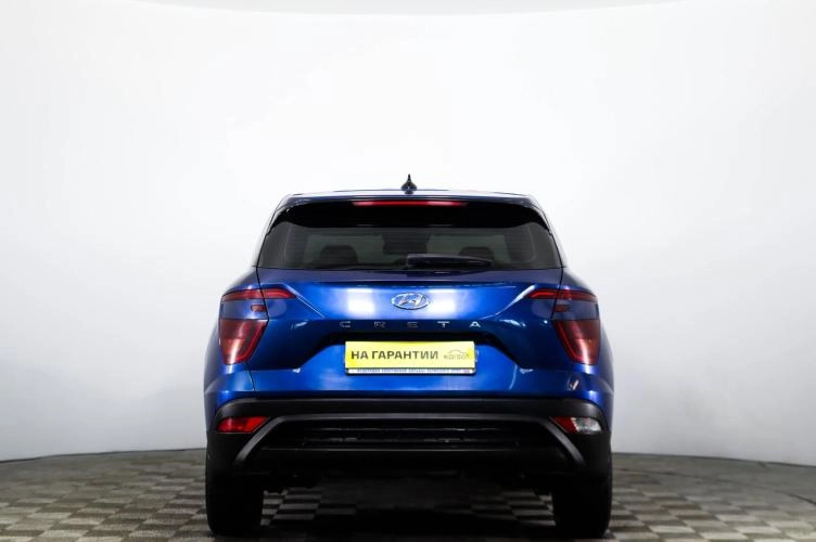 Hyundai Creta 5 из 6