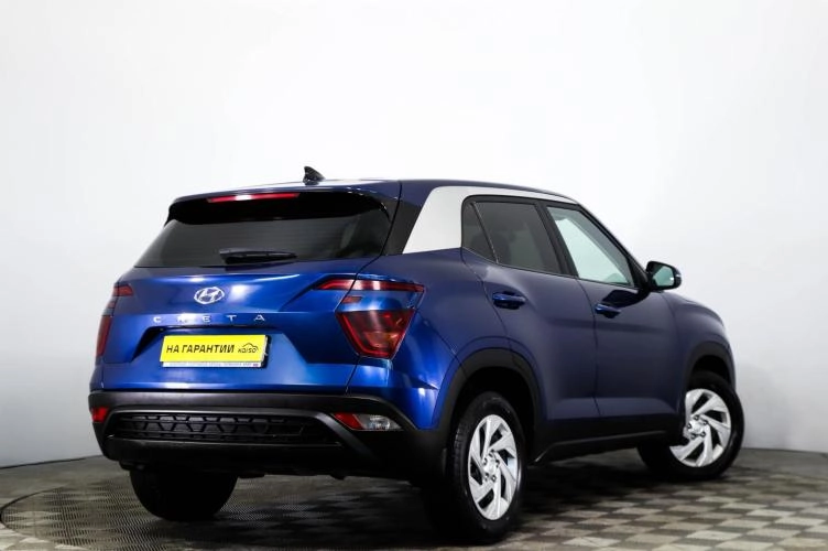 Hyundai Creta 4 из 6