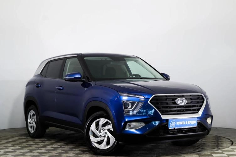 Hyundai Creta 1 из 6