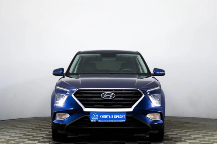 Hyundai Creta 2 из 6