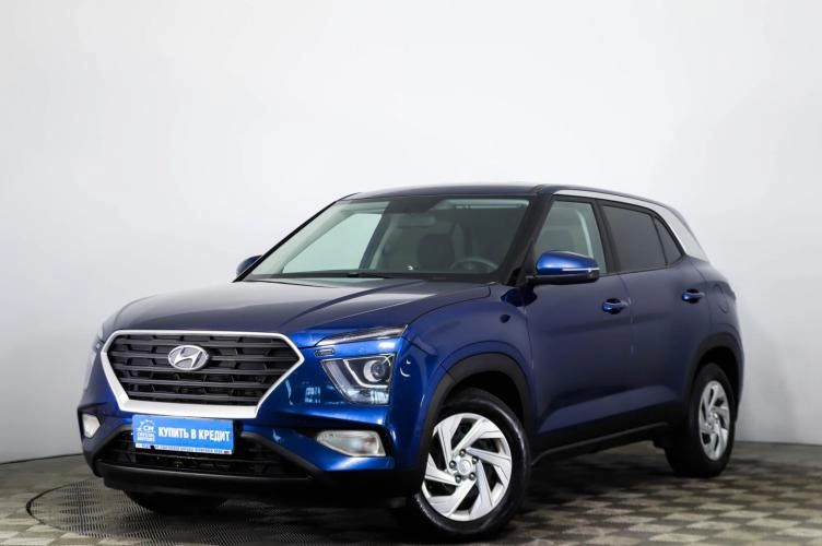 Hyundai Creta 3 из 6