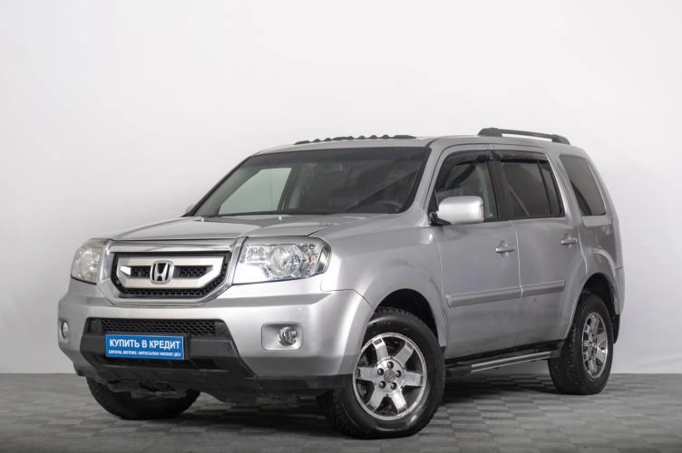 Honda Pilot 2 из 6