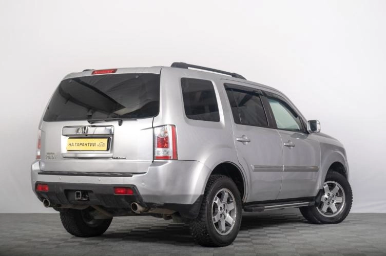Honda Pilot 6 из 6
