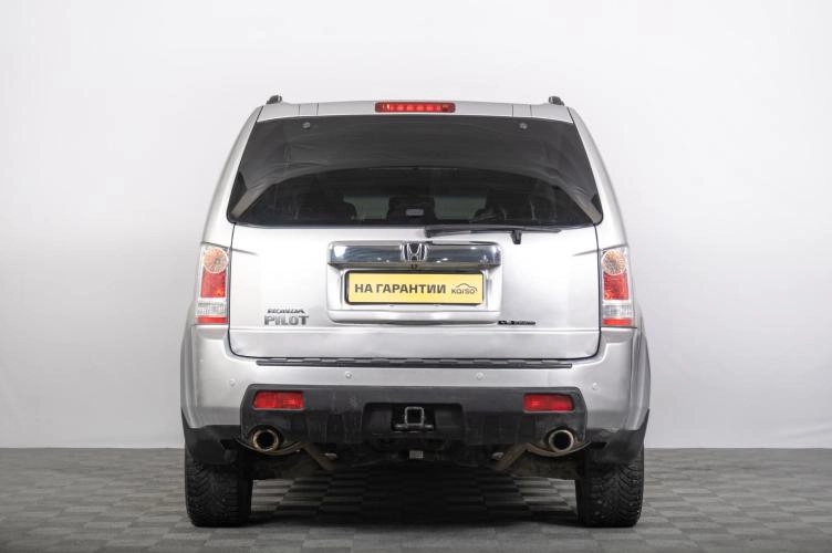 Honda Pilot 4 из 6