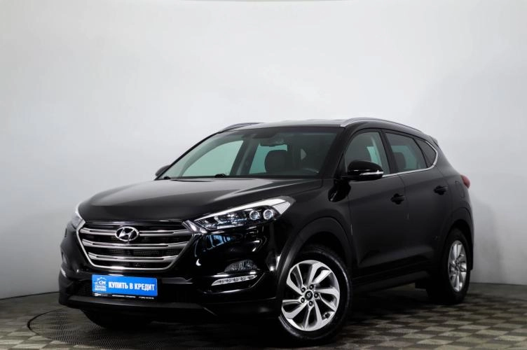 Hyundai Tucson 3 из 6