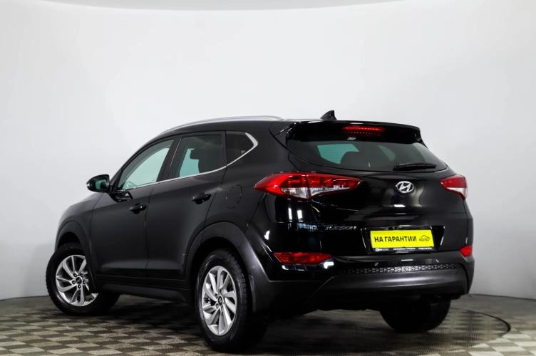 Hyundai Tucson 6 из 6