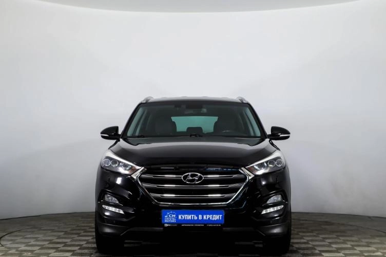 Hyundai Tucson 2 из 6